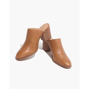 Madewell‎ Women's The Harper Mule shoe size 8